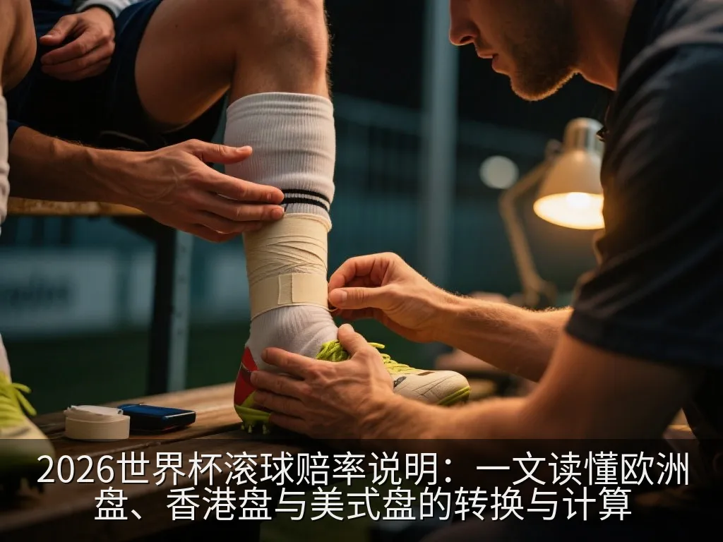 2026世界杯滚球赔率说明：一文读懂欧洲盘、香港盘与美式盘的转换与计算